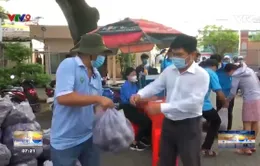 Vĩnh Long giải cứu khoai lang bị ảnh hưởng bởi dịch bệnh