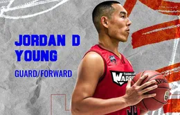 Thang Long Warriors công bố 2 ngoại binh và Việt Kiều cho mùa giải 2021