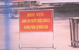Đề xuất gắn vòng theo dõi người hoàn thành cách ly tập trung