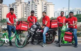 “Kỳ lân” ở Ấn Độ tăng vọt bất chấp đại dịch