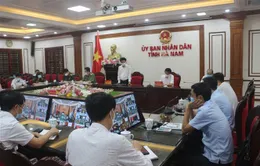 Số ca mắc COVID-19 lên 14, Hà Nam đóng cửa quán nước, quán ăn vỉa hè