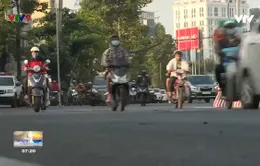 Xóa điểm đen ùn tắc giao thông tồn tại gần 10 năm  tại TP.HCM