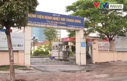 Bệnh viện Đa khoa Đức Giang, Đông Anh chuẩn bị tiếp nhận bệnh nhân nội trú từ Bệnh viện Bệnh nhiệt đới Trung ương