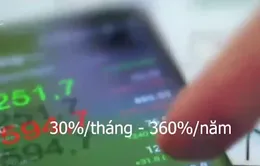 Lừa đảo trên sàn Forex, tiền ảo: Cho thắng được thắng, muốn thua được thua