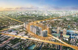 Ra mắt dự án The Metrolines tại Vinhomes Smart City