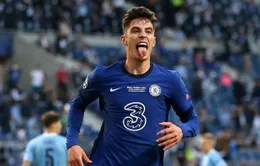 Sao đương thời: Kai Havertz - Người hùng của Chelsea