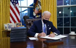 Tổng thống Biden hủy bỏ lệnh cấm đối với TikTok và WeChat