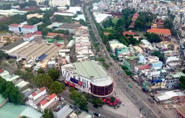 Nguồn thu tiền sử dụng đất của TP Hồ Chí Minh thấp kỷ lục
