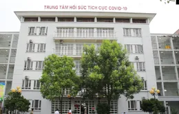 40 chuyên gia hàng đầu nỗ lực điều trị bệnh nhân COVID-19 nặng ở Bắc Giang