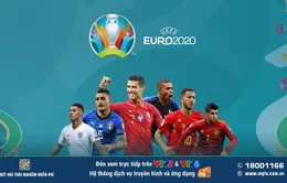 Tâm điểm thể thao hè 2021 - Cùng MyTV “lăn” theo trái bóng “Uniforia” của UEFA EURO 2020