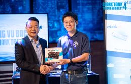 Shark Bình hứa hẹn hỗ trợ startup công nghệ thông tin tham gia Shark Tank Mỹ