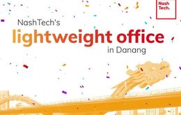 NashTech ứng dụng mô hình văn phòng ảo với địa điểm kinh doanh ở Đà Nẵng