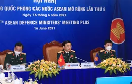 Hội nghị Bộ trưởng Quốc phòng các nước ASEAN mở rộng lần thứ 8