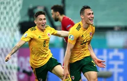 VIDEO Highlights: Thổ Nhĩ Kỳ 0-2 Xứ Wales | Bảng A UEFA EURO 2020