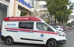 TP. Hồ Chí Minh triển khai thử nghiệm "cấp cứu trầm cảm"