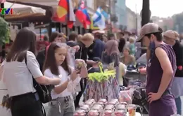 Giới kinh doanh tại Nga “ăn nên làm ra” nhờ Euro 2020