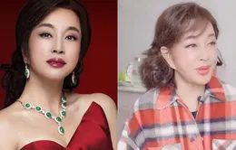 Lưu Hiểu Khánh phản pháo trước tin "dái tai biến dạng vì phẫu thuật thẩm mỹ": Phụ nữ Trung Quốc từ bỏ bản thân quá sớm!