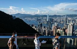 Hong Kong (Trung Quốc) rút ngắn thời gian cách ly với người đã tiêm chủng đầy đủ