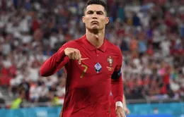 UEFA EURO 2020: Những kỷ lục đang chờ Ronaldo phá vỡ