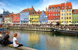 Copenhagen đứng đầu thế giới về chất lượng cuộc sống