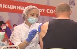 Nga triển khai tiêm vaccine 1 liều Sputnik Light