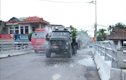 Quận Lê Chân (Hải Phòng) làm rõ trách nhiệm tập thể, cá nhân liên quan nhân viên văn thư nhiễm COVID-19