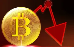 Bitcoin thủng mốc 30.000 USD, liệu có tiếp tục lao dốc?