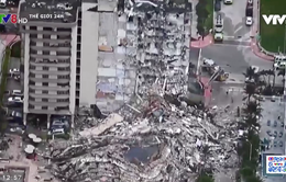 Bí ẩn vụ sập tòa chung cư 12 tầng kinh hoàng ở Miami, Mỹ