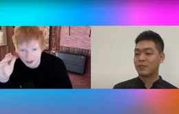 Ed Sheeran: "Việt Nam là kỳ nghỉ mơ ước của tôi"