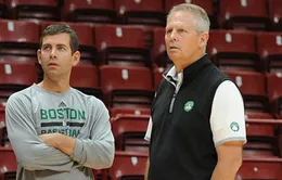 Boston Celtics thay đổi ban lãnh đạo