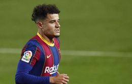 Barcelona gặp khó trong việc bán Coutinho