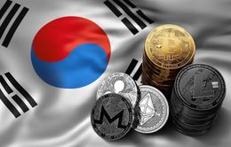 Sập sàn giao dịch tiền số Hàn Quốc, gần 3,5 tỷ USD “bốc hơi”
