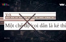 Đối diện tháng 6: Phản bác thông tin xuyên tạc về con đường đi lên chủ nghĩa xã hội