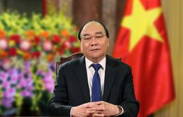 Chủ tịch nước Nguyễn Xuân Phúc gửi thư chúc mừng Olympic Bắc Kinh 2022