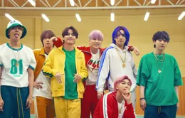 BTS tung bản remix "Cooler" và "Sweeter" của đĩa đơn "Butter"