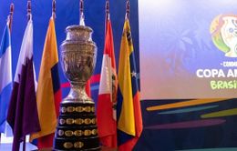 Copa America 2021 đứng trước nguy cơ hủy bỏ