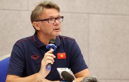 LĐBĐ Việt Nam bất ngờ chia tay HLV Philippe Troussier