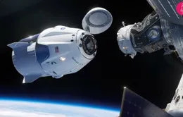 Tàu SpaceX Dragon lắp ghép thành công với Trạm vũ trụ quốc tế