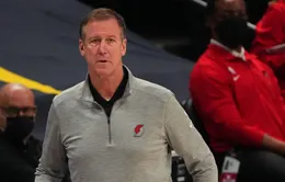 Portland Trail Blazers chia tay HLV Terry Stotts