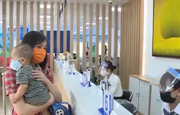 Yên Bái mở rộng hệ thống tiêm chủng, giảm tiếp xúc trong mùa dịch COVID-19