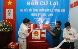 Hà Nội và một số địa phương tổ chức bầu thêm, bầu lại