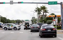 Xả súng trong buổi lễ mừng tốt nghiệp tại Miami (Mỹ), nhiều người thương vong