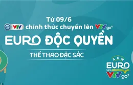 Ứng dụng VTV Sports có trên VTV Go: EURO độc quyền, thể thao đặc sắc, triệu nội dung hay