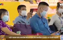 Mỹ xếp Việt Nam vào nhóm nguy cơ lây nhiễm COVID-19 thấp nhất