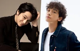 Kim Bum đóng phim cùng Bi Rain