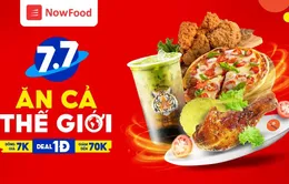 Món ngon Á Châu trên NowFood nhất định phải thử