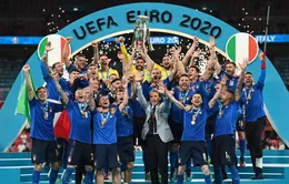 ĐT Italia vô địch UEFA EURO 2020