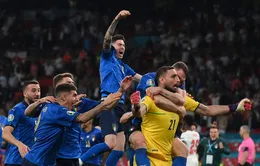 VIDEO Highlights ĐT Italia 1-1 (3-2 pen) ĐT Anh | Chung kết UEFA EURO 2020