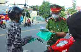 TP Hồ Chí Minh dừng 310 chốt giám sát nội thành