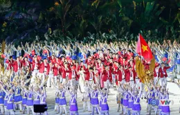 Hôm nay (13/7), Thể thao Việt Nam làm lễ xuất quân dự Olympic Tokyo 2020